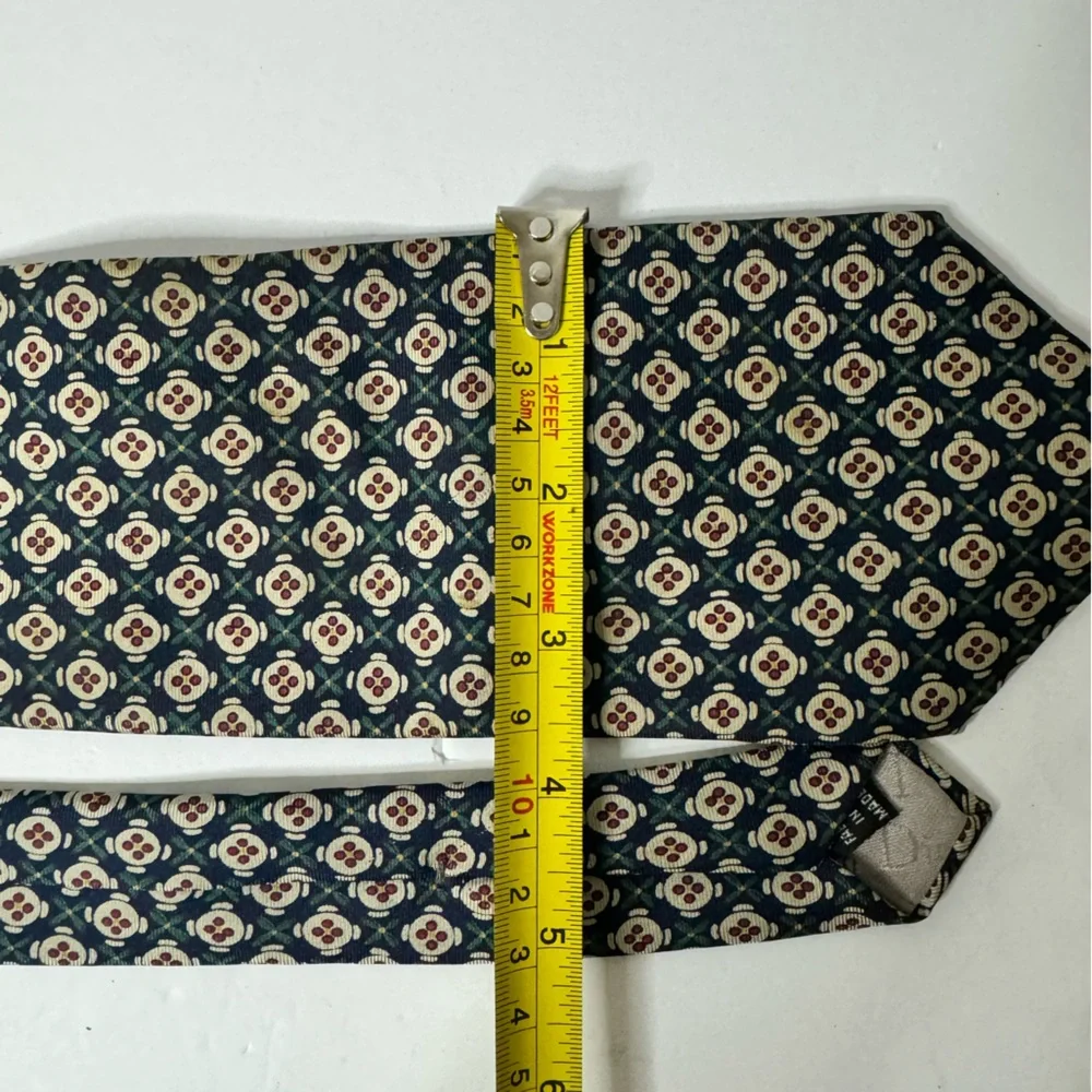 Christian Dior Silk Tie